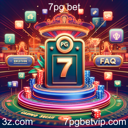 Desvendando a Categoria FAQ em 7pg bet: O Guia do Jogador