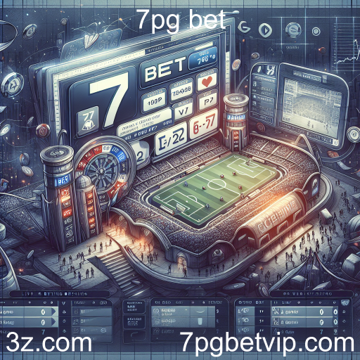 Apostas Ao Vivo: A Nova Era das Apostas em Tempo Real no 7pg bet
