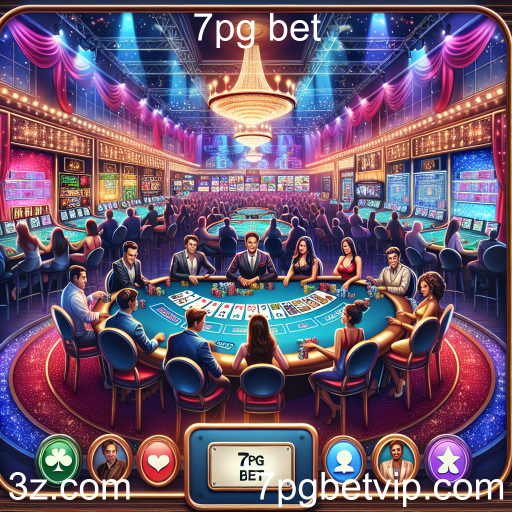 Explorando a Categoria de Suporte na 7pg bet